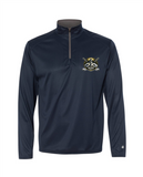 SCSO Golf Team MEN'S Lightweight 1/4 Zip Up Pullover Long Sleeve