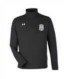 PAPD Running Club SHIELD Under Armour Quarter-Zip Pullover