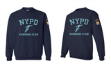 Miles For Curtis Crewneck Sweatshirt