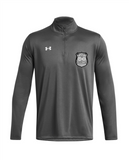 PAPD Running Club SHIELD Under Armour Quarter-Zip Pullover