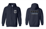 PAPD Boxing Club Hoodie