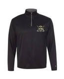 SCSO Golf Team MEN'S Lightweight 1/4 Zip Up Pullover Long Sleeve