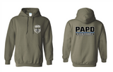 PAPD Boxing Club Hoodie
