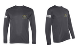 SCSO Golf Team PERFORMANCE Long Sleeve Tee