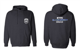 NYPD ESU TBL Hoodie
