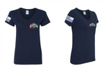 SC Midlands WOMAN’S V-Neck T-shirt