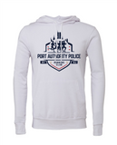 PAPD Running Club Logo Hoodie