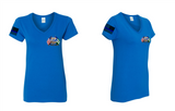 SC Midlands WOMAN’S V-Neck T-shirt