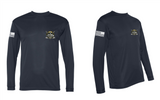 SCSO Golf Team PERFORMANCE Long Sleeve Tee