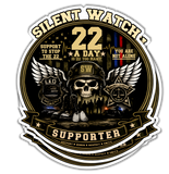1-SWMC 22 A Day Stickers
