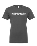 OperationRJS 3 Star T-Shirt