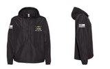 SCSO Golf Team Lightweight Quarter-Zip Windbreaker Pullover Jacket