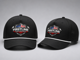 FirstLine Performance Hat (UV Raised Ink)