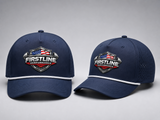 FirstLine Performance Hat (UV Raised Ink)