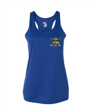 SCSO Golf WOMEN'S PERFORMANCE Tank