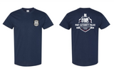 PAPD Running Club Logo T shirt