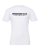 OperationRJS 3 Star T-Shirt