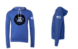 True Blue Tuesdays  Hoodie