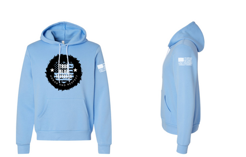 True Blue Tuesdays  Hoodie