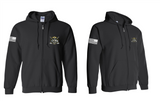 SCSO Golf Team Zip Up Hoodie