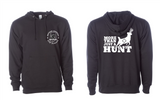 Hoosier Hunters Logo/Hunt Hoodie