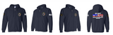 MTAPD K9 Zip Up Hoodie (Starting at $50)