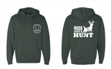 Hoosier Hunters Logo/Hunt Hoodie