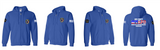 MTAPD K9 Zip Up Hoodie (Starting at $50)