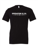 OperationRJS 3 Star T-Shirt