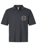 HH Crosshairs MEN'S PERFORMANCE Polo