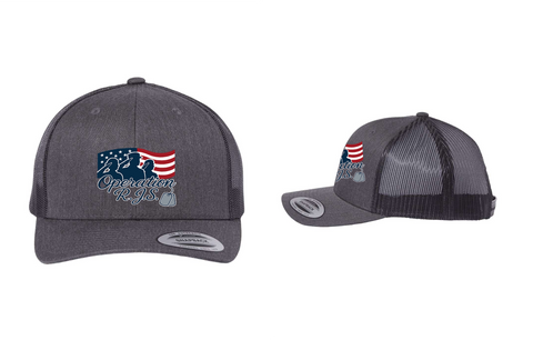 OperationRJS DTF Hat