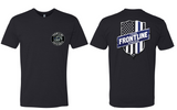 Frontline Physiques T-Shirt