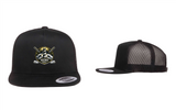 SCSO Golf Team Hat #2 (Embroidered OR UV Raised Ink)