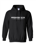 OperationRJS 3 Star Hoodie