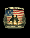 Hoosier Hunters Super Soft Blanket