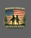 Hoosier Hunters Super Soft Blanket