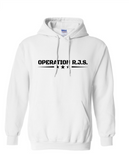 OperationRJS 3 Star Hoodie