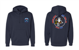 NYPD ESU T0M CAT Truck Hoodie