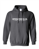 OperationRJS 3 Star Hoodie