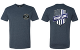 Frontline Physiques T-Shirt