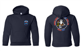 NYPD ESU T0M CAT Truck Hoodie