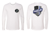 Frontline Physiques Long Sleeve Tee