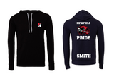 Personalized Newfield Cheer Design 3 Hoodie