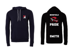 Personalized Newfield Cheer Design 3 Hoodie