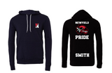 Personalized Newfield Cheer Design 3 Hoodie