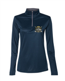SCSO Golf Team WOMEN'S Lightweight 1/4 Zip Up Pullover Long Sleeve
