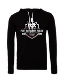 PAPD Running Club Logo Hoodie