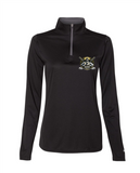 SCSO Golf Team WOMEN'S Lightweight 1/4 Zip Up Pullover Long Sleeve