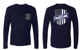Frontline Physiques Long Sleeve Tee