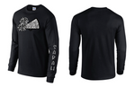 Newfield Cheer Personalized Long Sleeve Tee - Newfield Cheer Logo